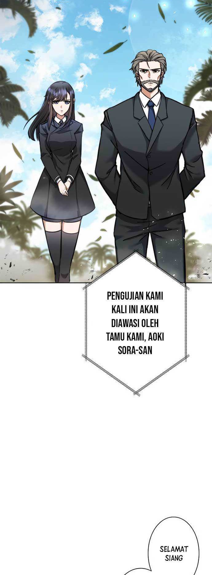 I’m an Ex-class Hunter Chapter 08 Gambar 9
