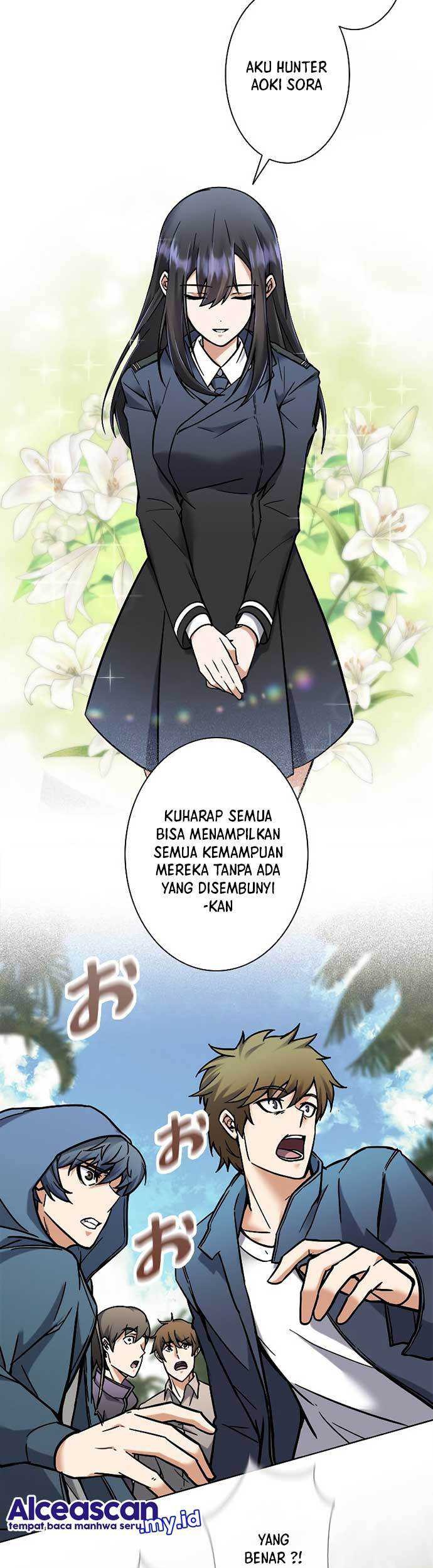 I’m an Ex-class Hunter Chapter 08 Gambar 10