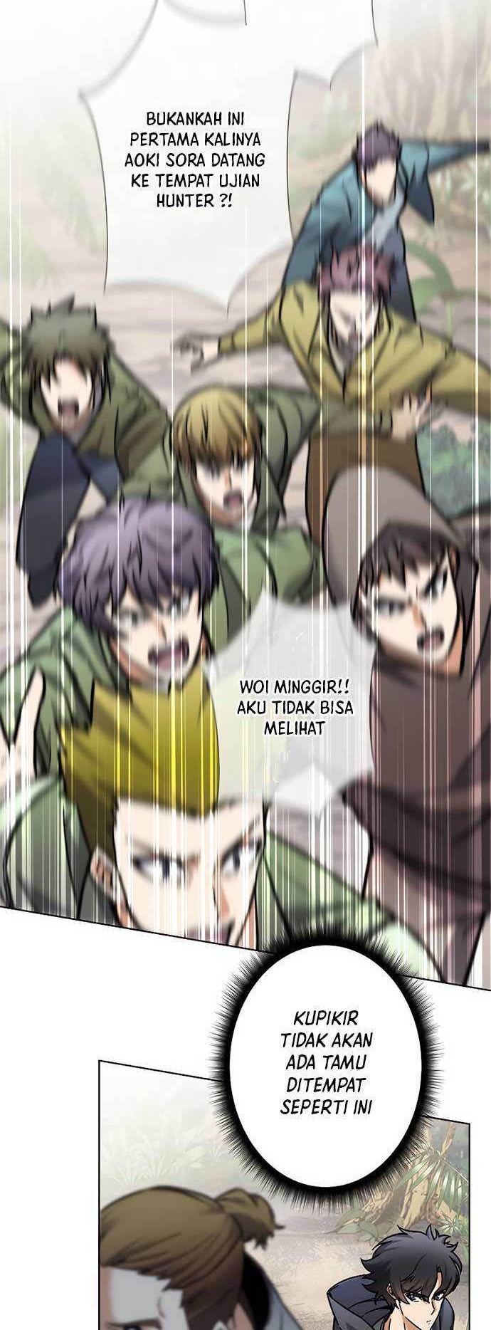 I’m an Ex-class Hunter Chapter 08 Gambar 11