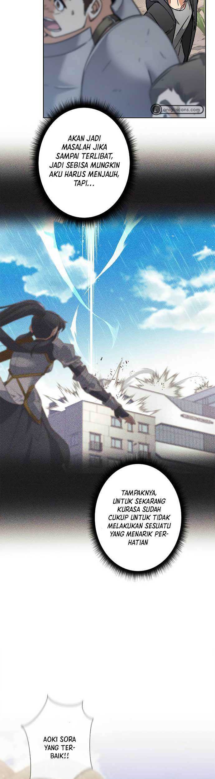 I’m an Ex-class Hunter Chapter 08 Gambar 12