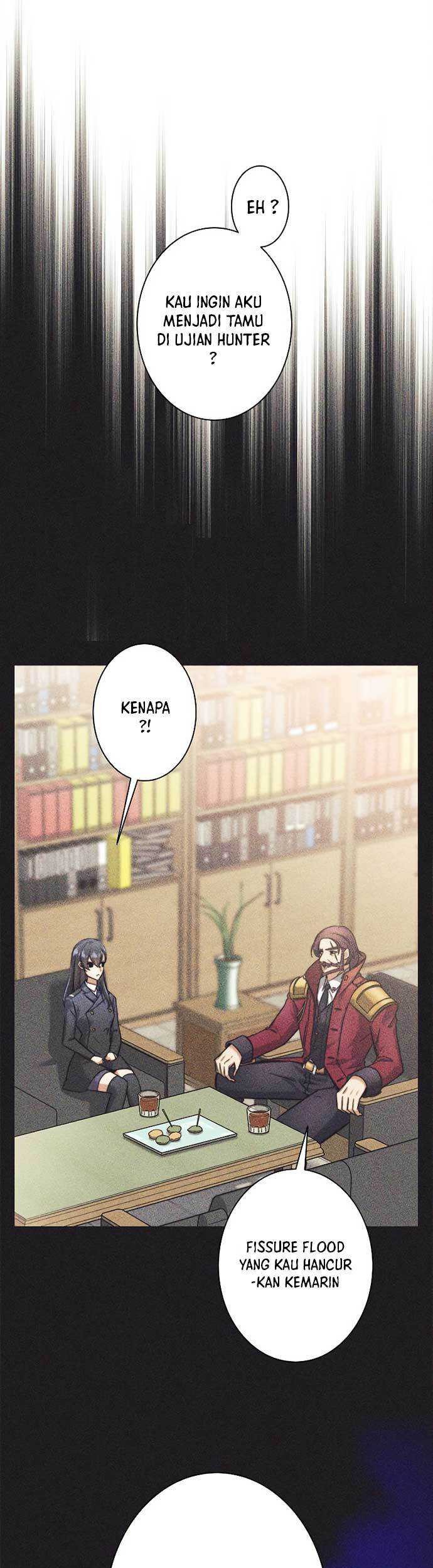 I’m an Ex-class Hunter Chapter 08 Gambar 14