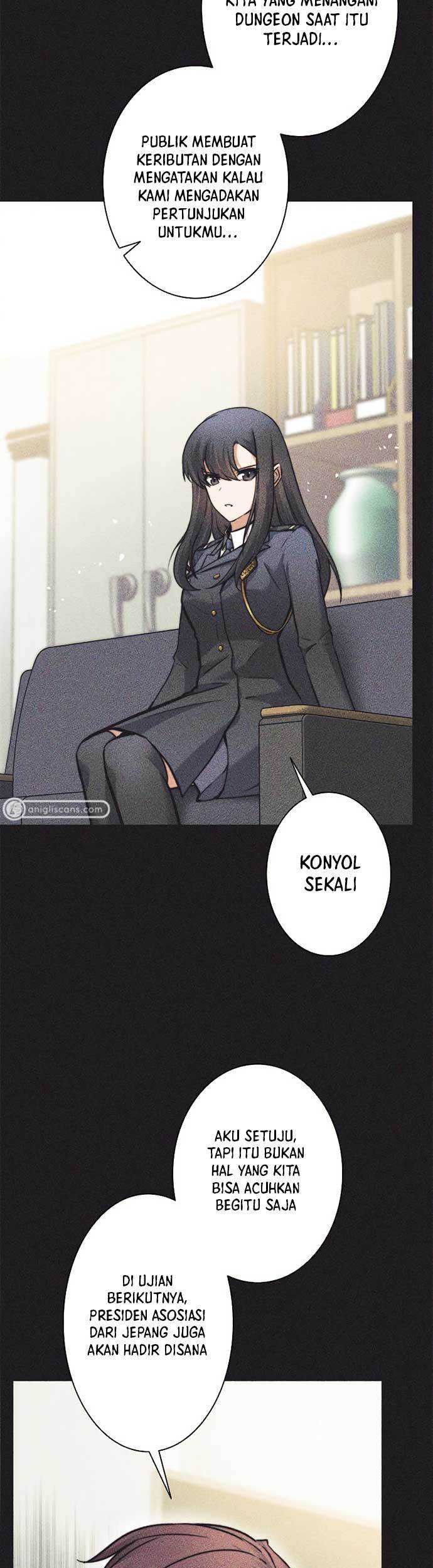 I’m an Ex-class Hunter Chapter 08 Gambar 16