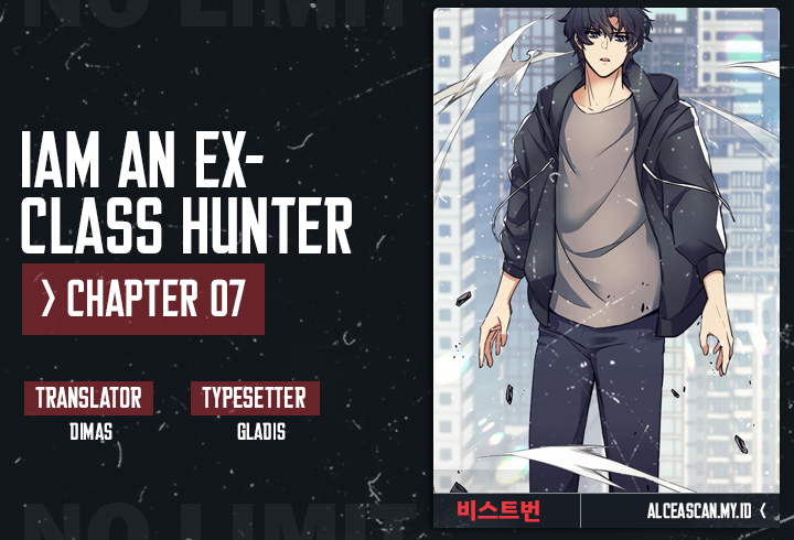 Baca Komik I’m an Ex-class Hunter Chapter 07 Gambar 1