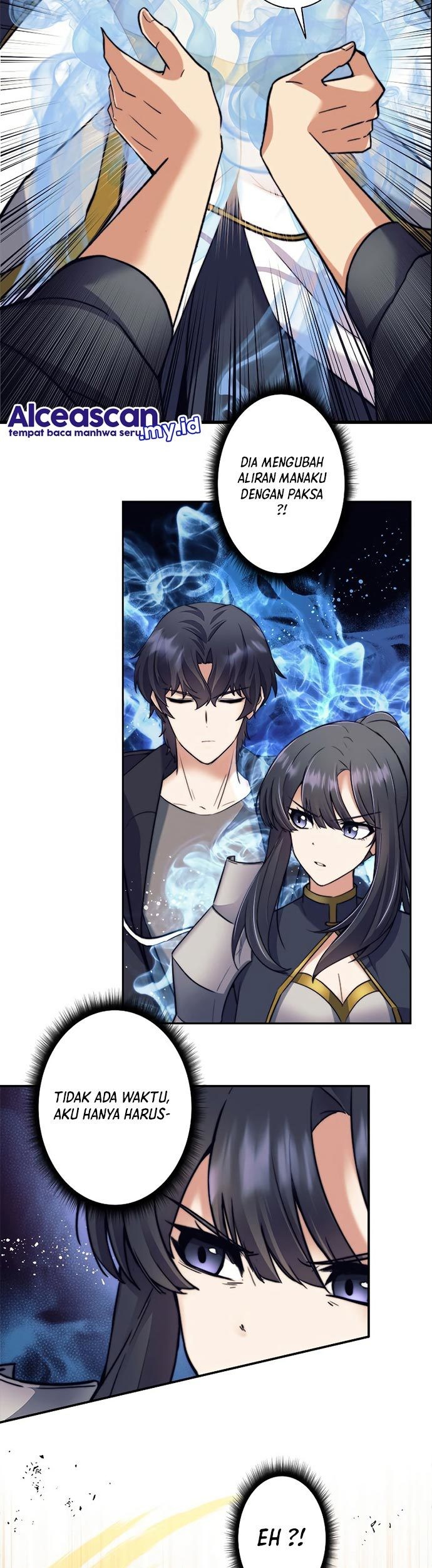 I’m an Ex-class Hunter Chapter 07 Gambar 18