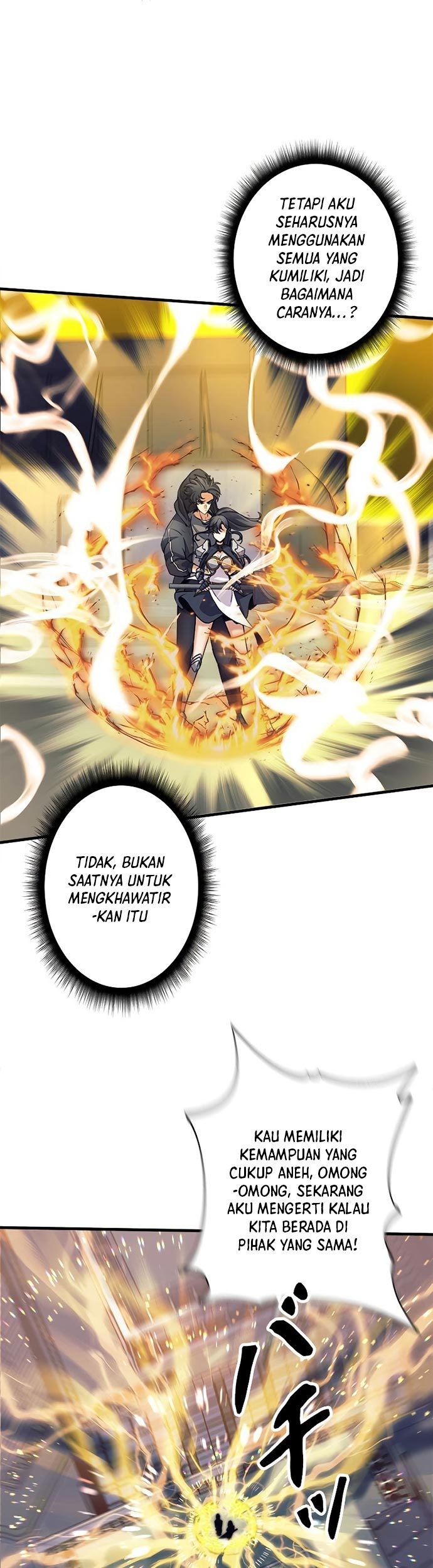 I’m an Ex-class Hunter Chapter 07 Gambar 20