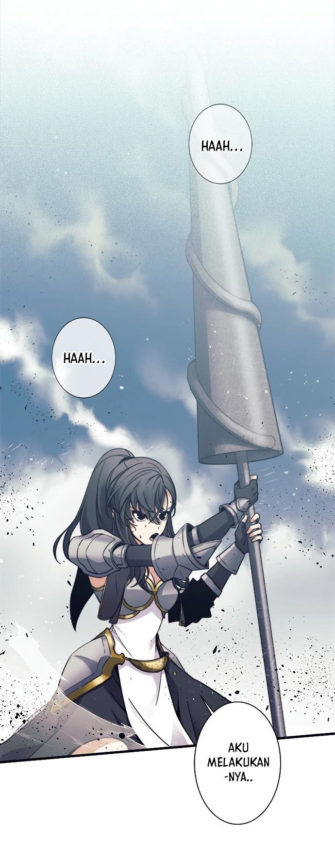I’m an Ex-class Hunter Chapter 07 Gambar 25