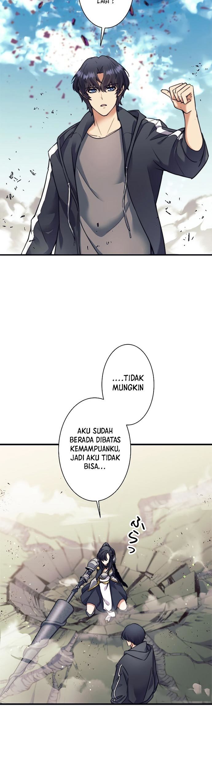 I’m an Ex-class Hunter Chapter 07 Gambar 28