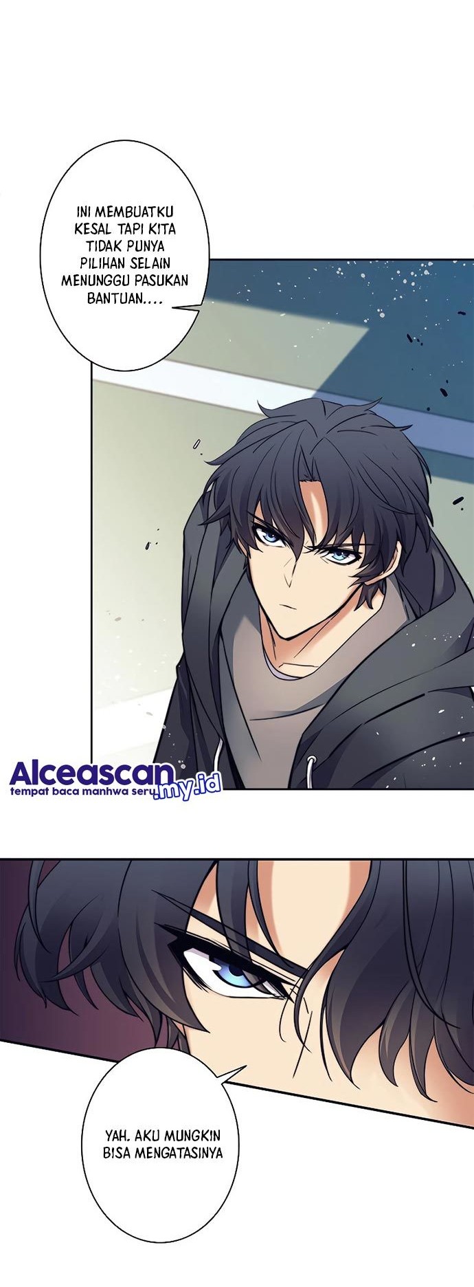 I’m an Ex-class Hunter Chapter 07 Gambar 29