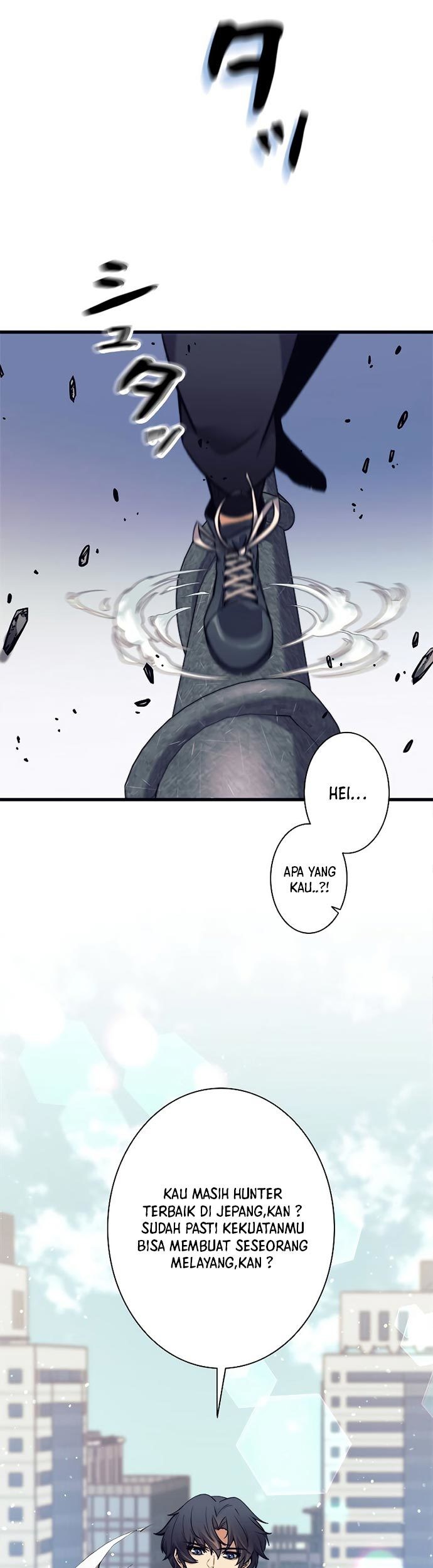 I’m an Ex-class Hunter Chapter 07 Gambar 30