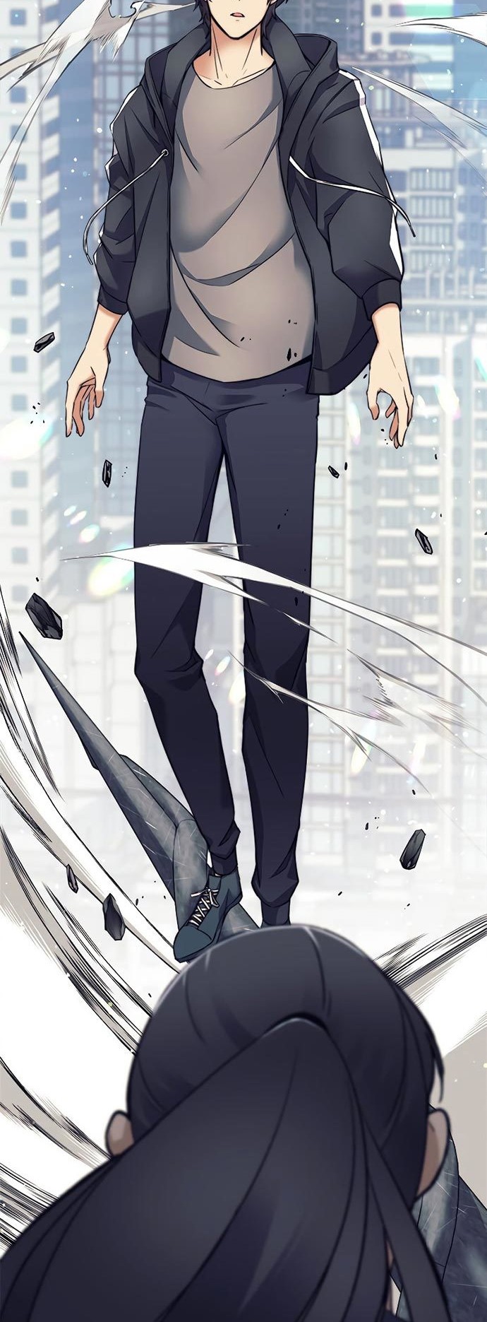 I’m an Ex-class Hunter Chapter 07 Gambar 31