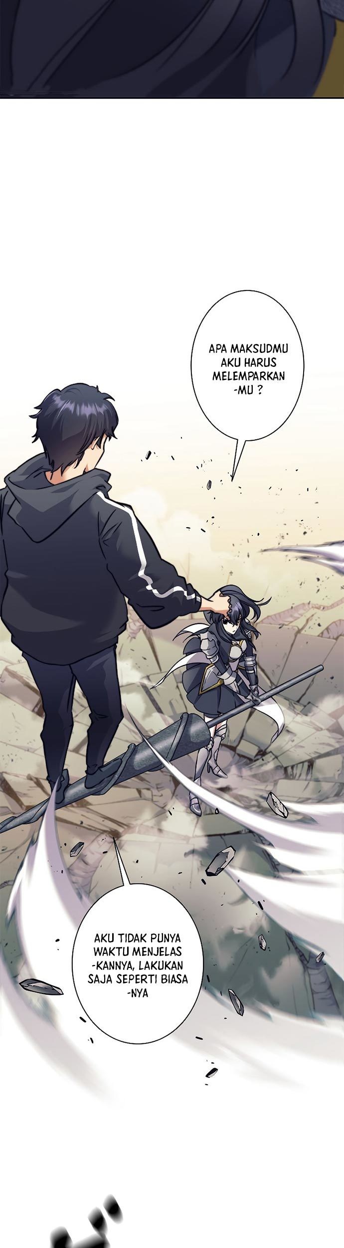 I’m an Ex-class Hunter Chapter 07 Gambar 32