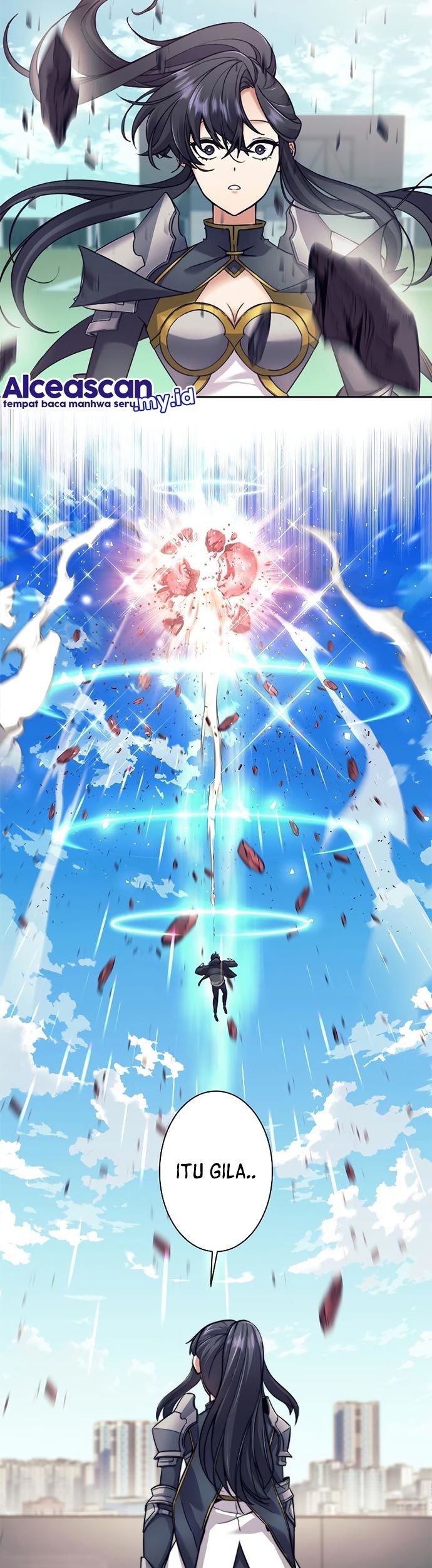 I’m an Ex-class Hunter Chapter 07 Gambar 48
