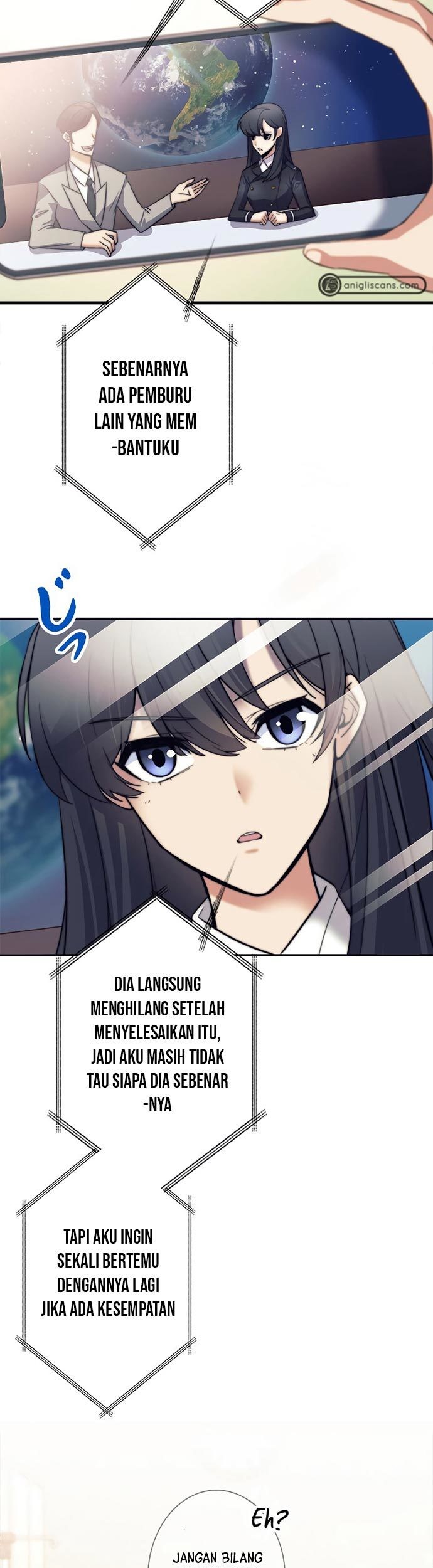 I’m an Ex-class Hunter Chapter 07 Gambar 56