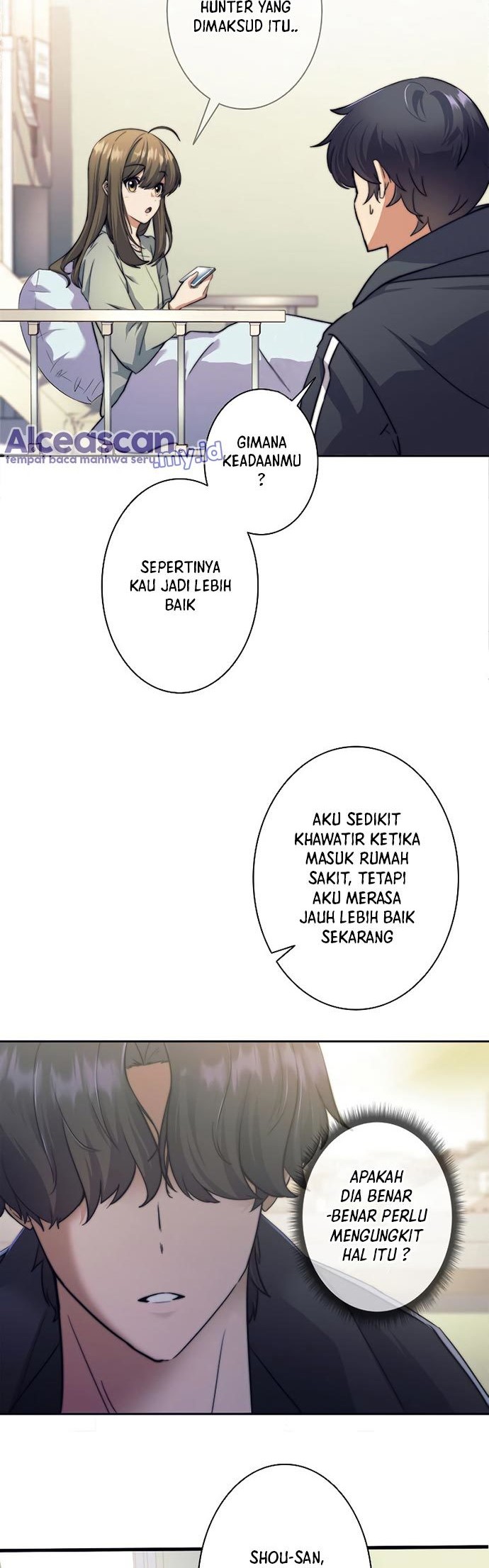 I’m an Ex-class Hunter Chapter 07 Gambar 57