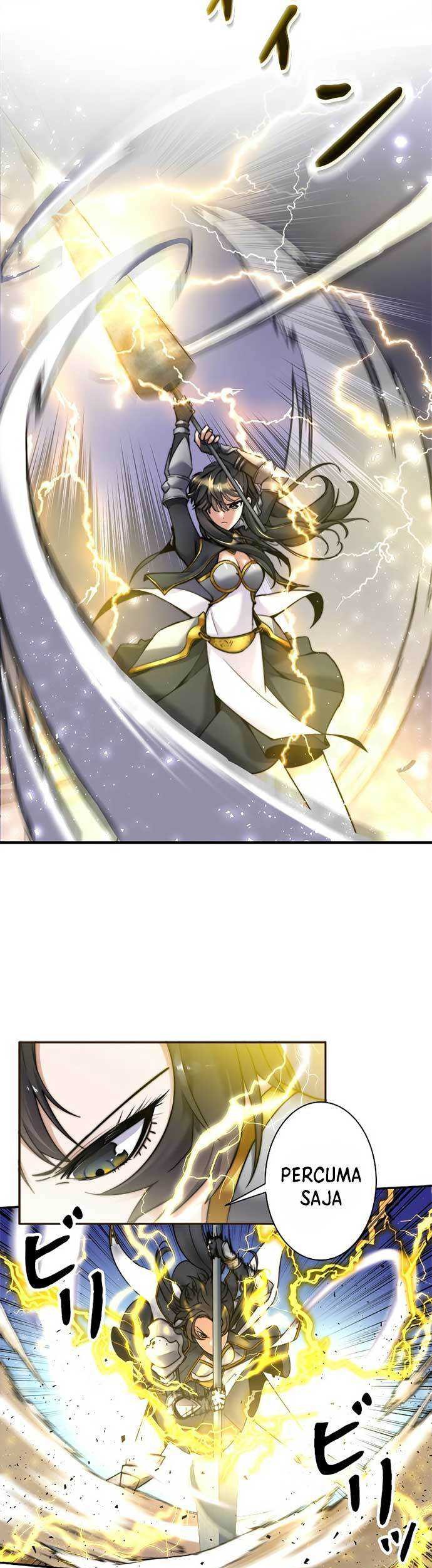 I’m an Ex-class Hunter Chapter 06 Gambar 22