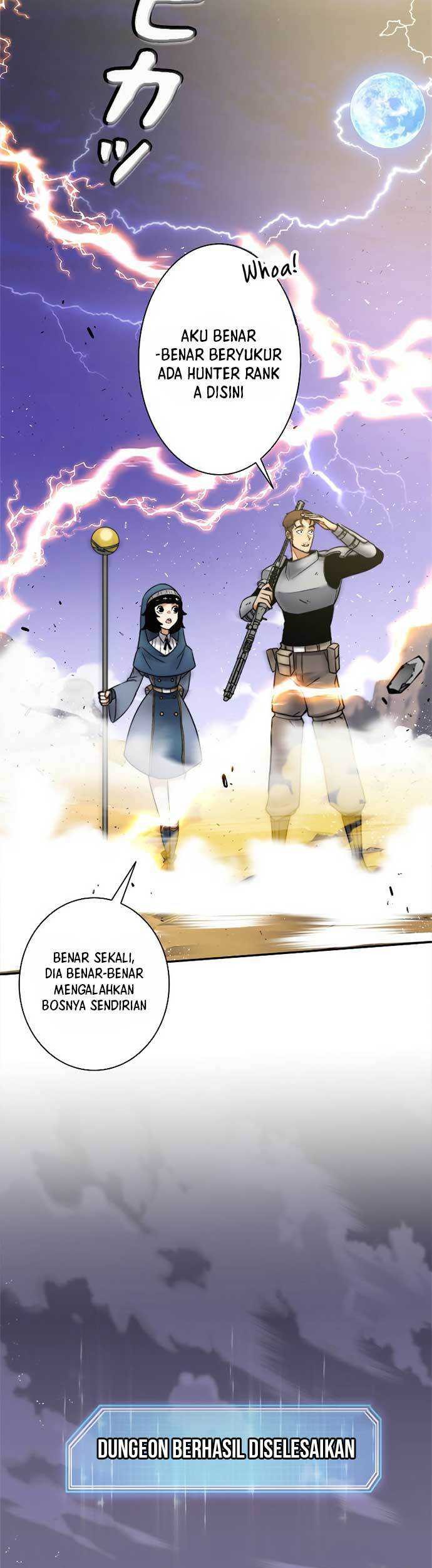 I’m an Ex-class Hunter Chapter 06 Gambar 24