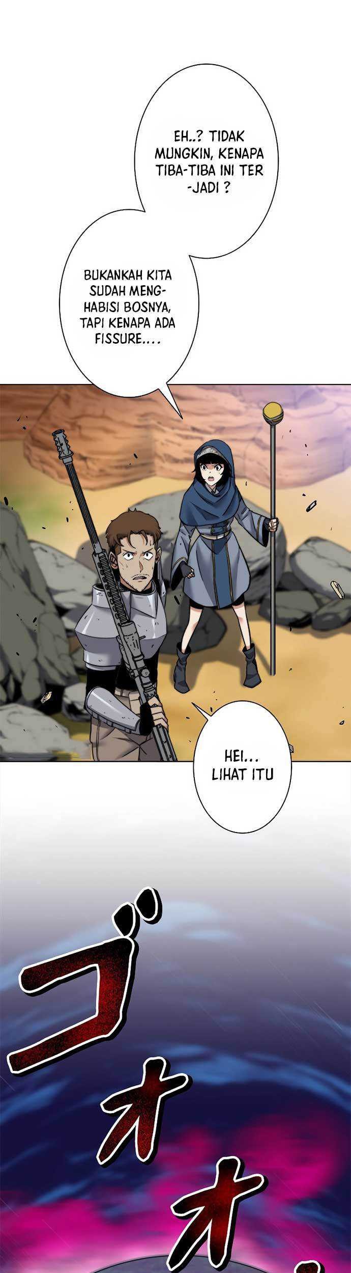 I’m an Ex-class Hunter Chapter 06 Gambar 28