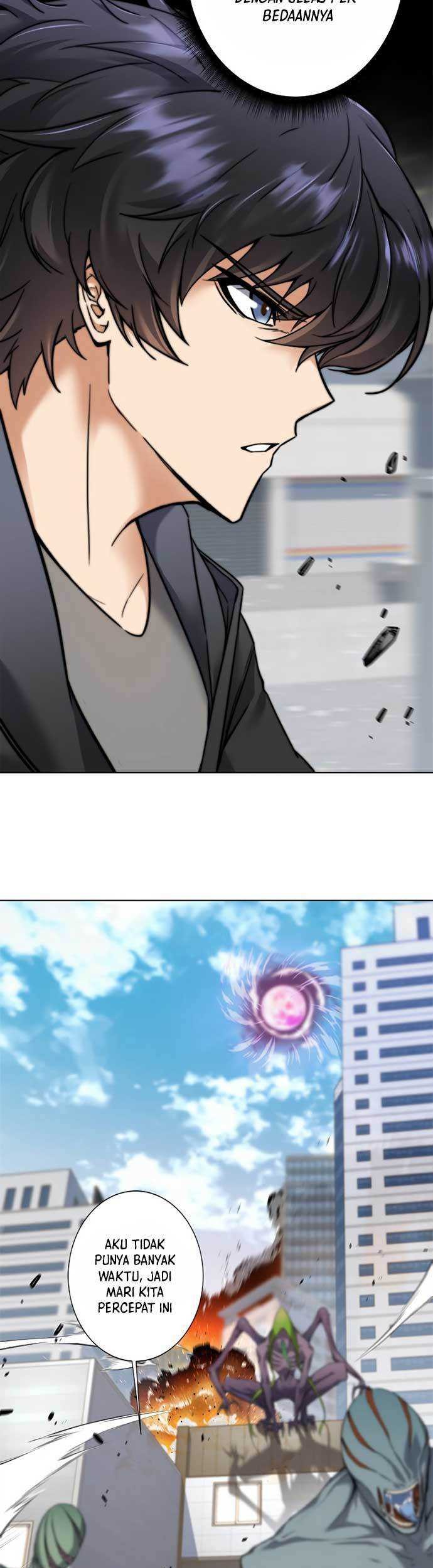 I’m an Ex-class Hunter Chapter 06 Gambar 58
