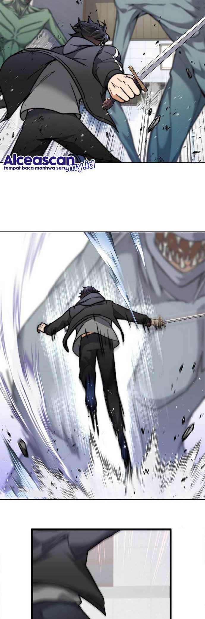 I’m an Ex-class Hunter Chapter 06 Gambar 59