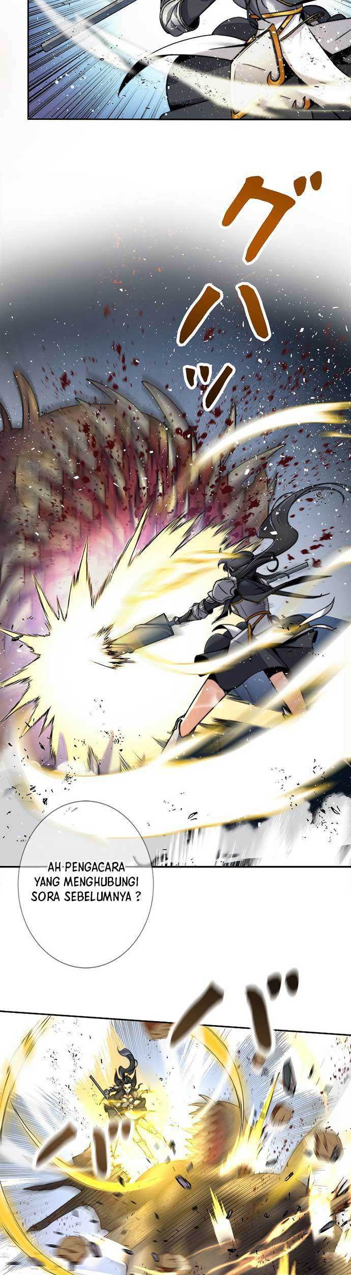 I’m an Ex-class Hunter Chapter 06 Gambar 8