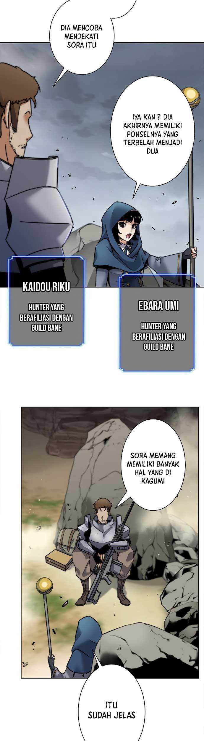 I’m an Ex-class Hunter Chapter 06 Gambar 10
