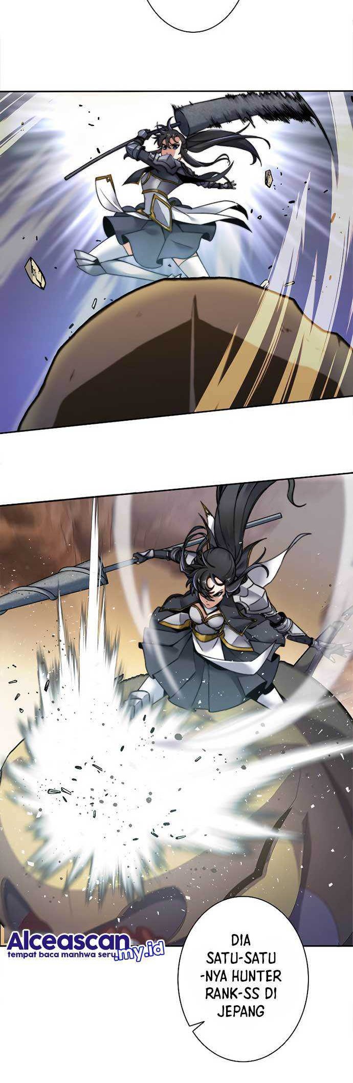 I’m an Ex-class Hunter Chapter 06 Gambar 11
