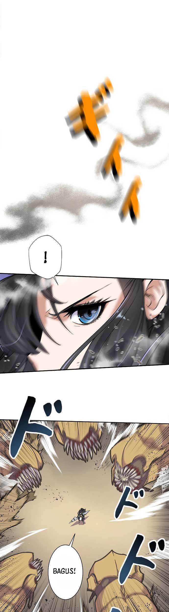 I’m an Ex-class Hunter Chapter 06 Gambar 12