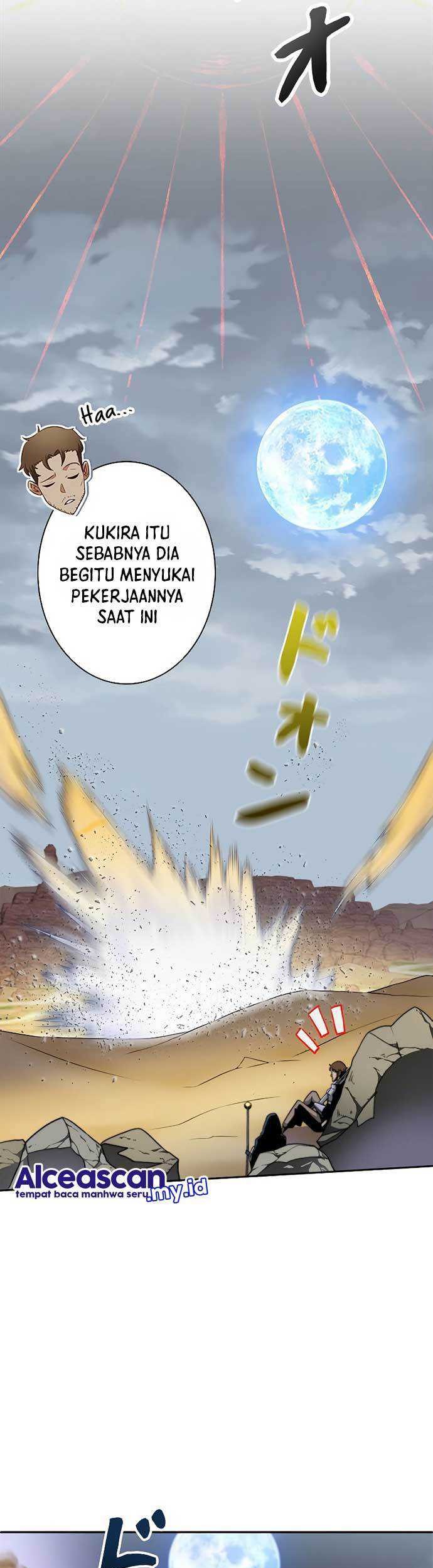 I’m an Ex-class Hunter Chapter 06 Gambar 14