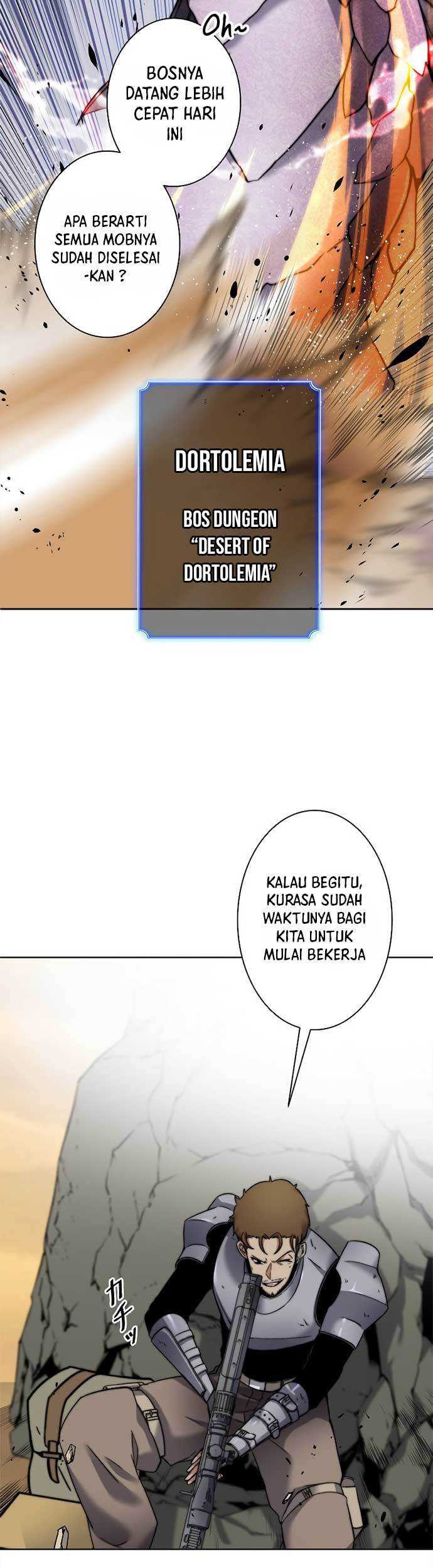 I’m an Ex-class Hunter Chapter 06 Gambar 16