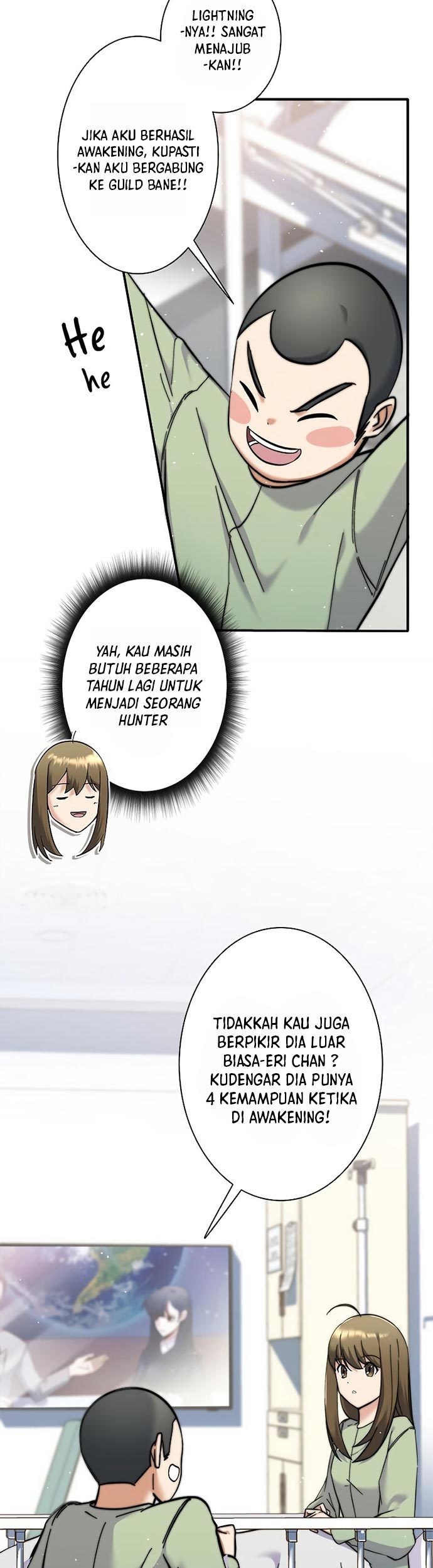 I’m an Ex-class Hunter Chapter 05 Gambar 18
