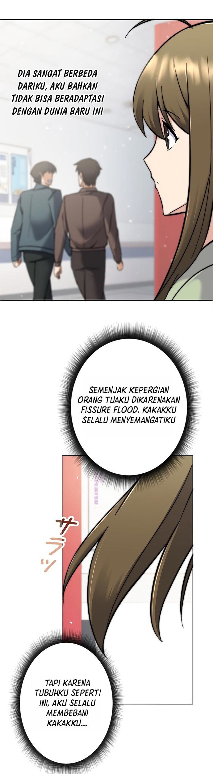 I’m an Ex-class Hunter Chapter 05 Gambar 22