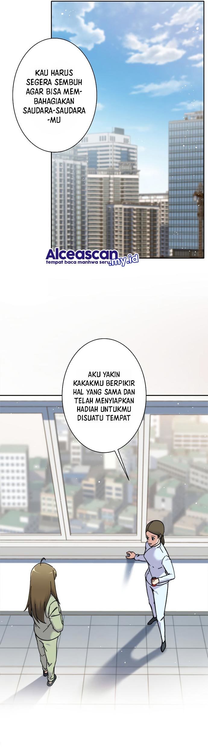 I’m an Ex-class Hunter Chapter 05 Gambar 26