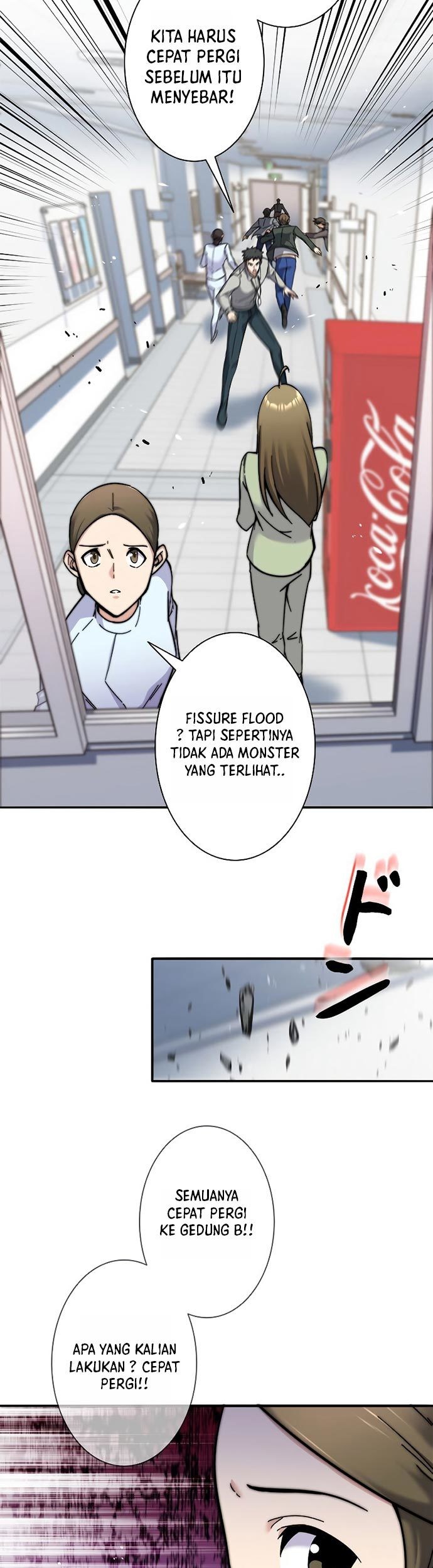 I’m an Ex-class Hunter Chapter 05 Gambar 32