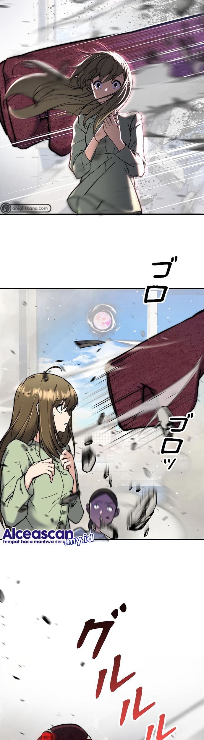 I’m an Ex-class Hunter Chapter 05 Gambar 34