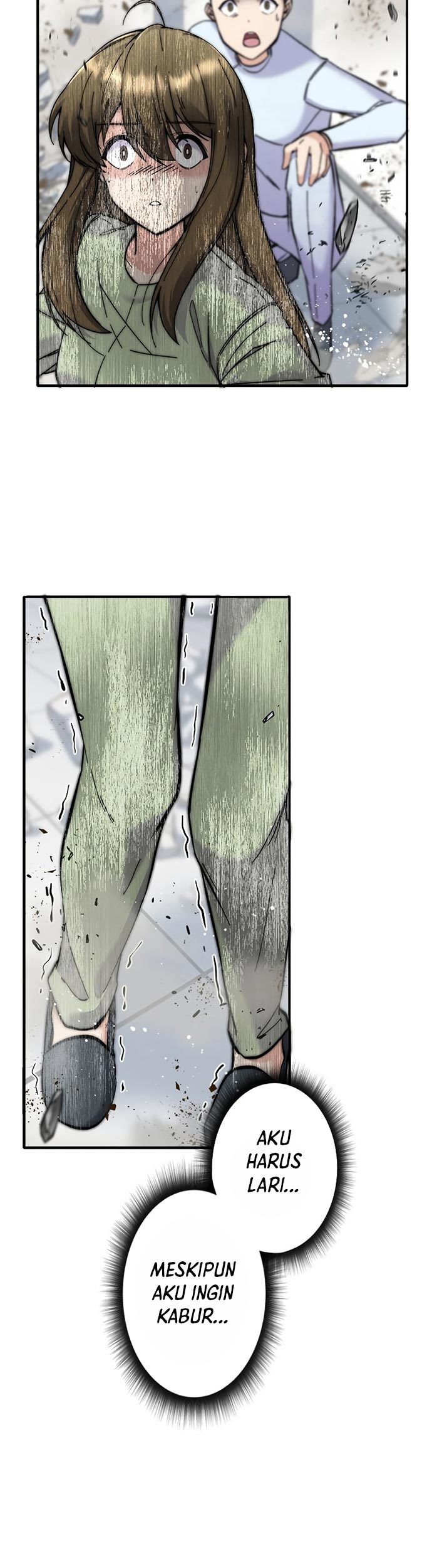 I’m an Ex-class Hunter Chapter 05 Gambar 36