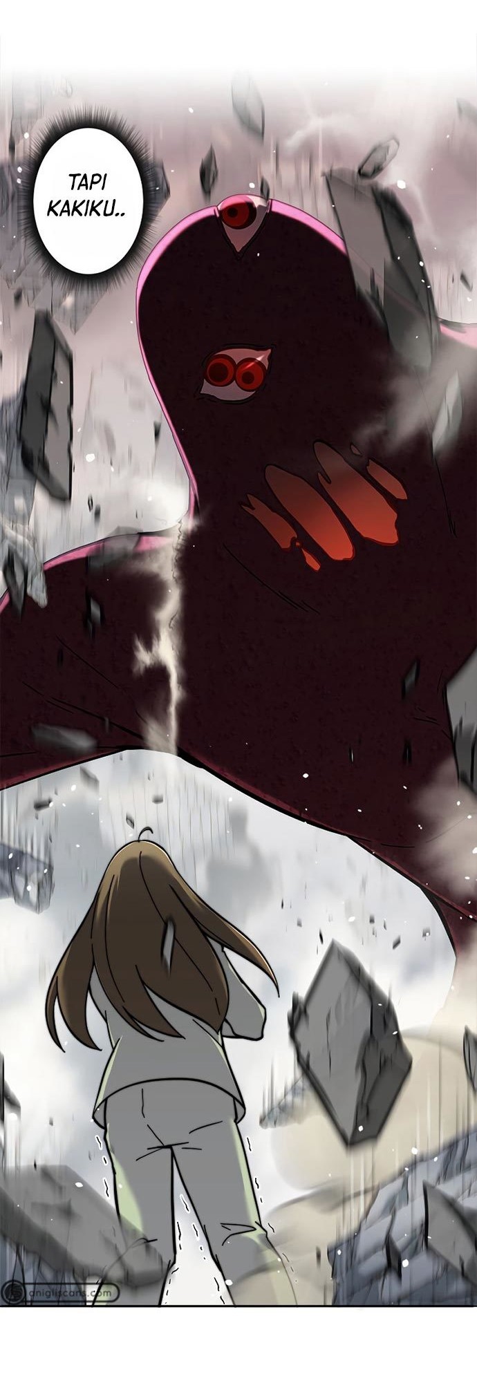 I’m an Ex-class Hunter Chapter 05 Gambar 37