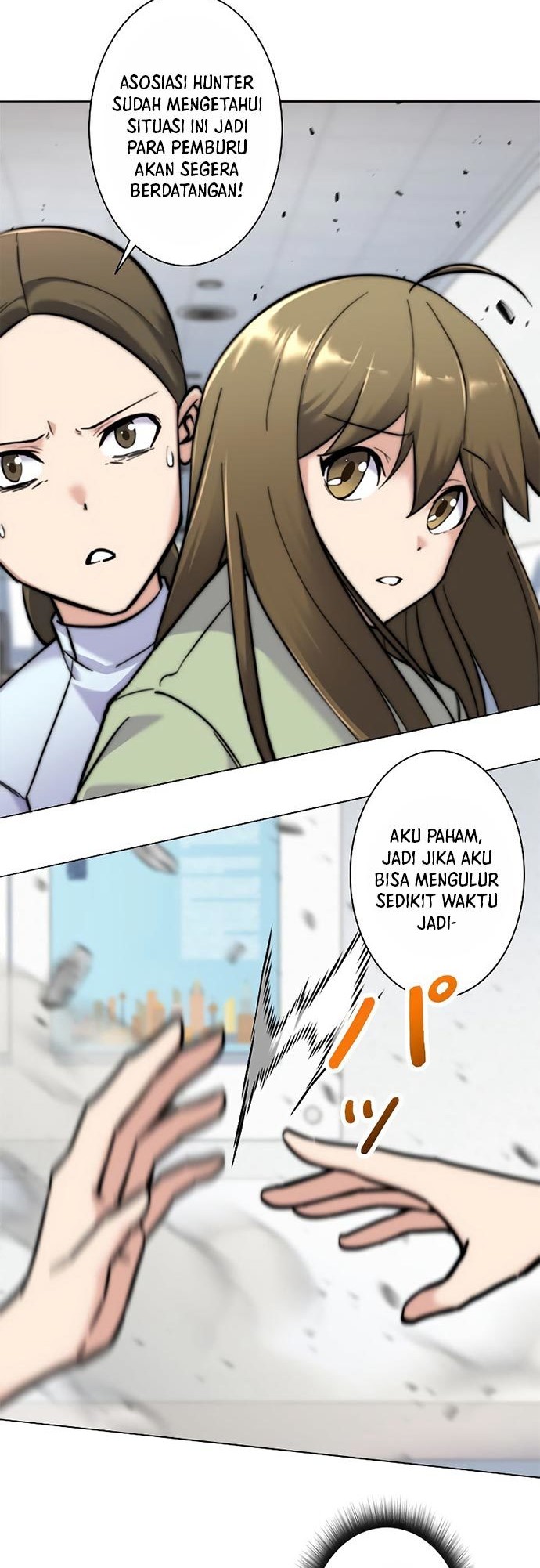I’m an Ex-class Hunter Chapter 05 Gambar 39