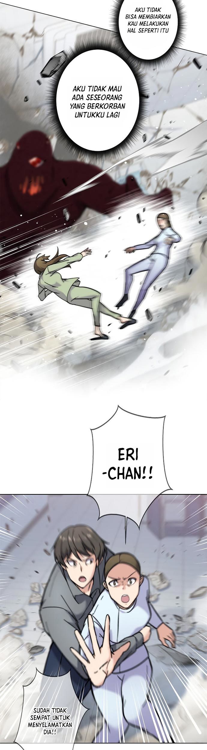 I’m an Ex-class Hunter Chapter 05 Gambar 40