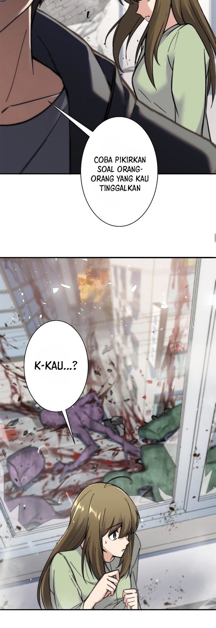 I’m an Ex-class Hunter Chapter 05 Gambar 45