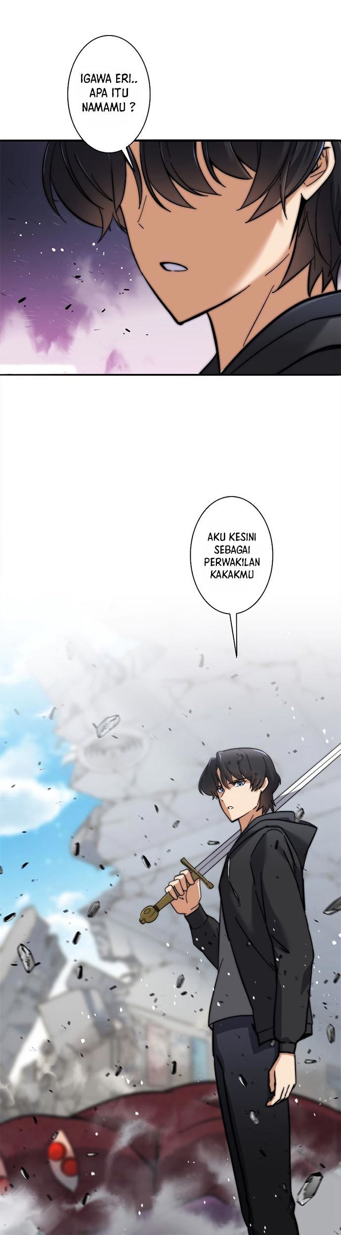 I’m an Ex-class Hunter Chapter 05 Gambar 46