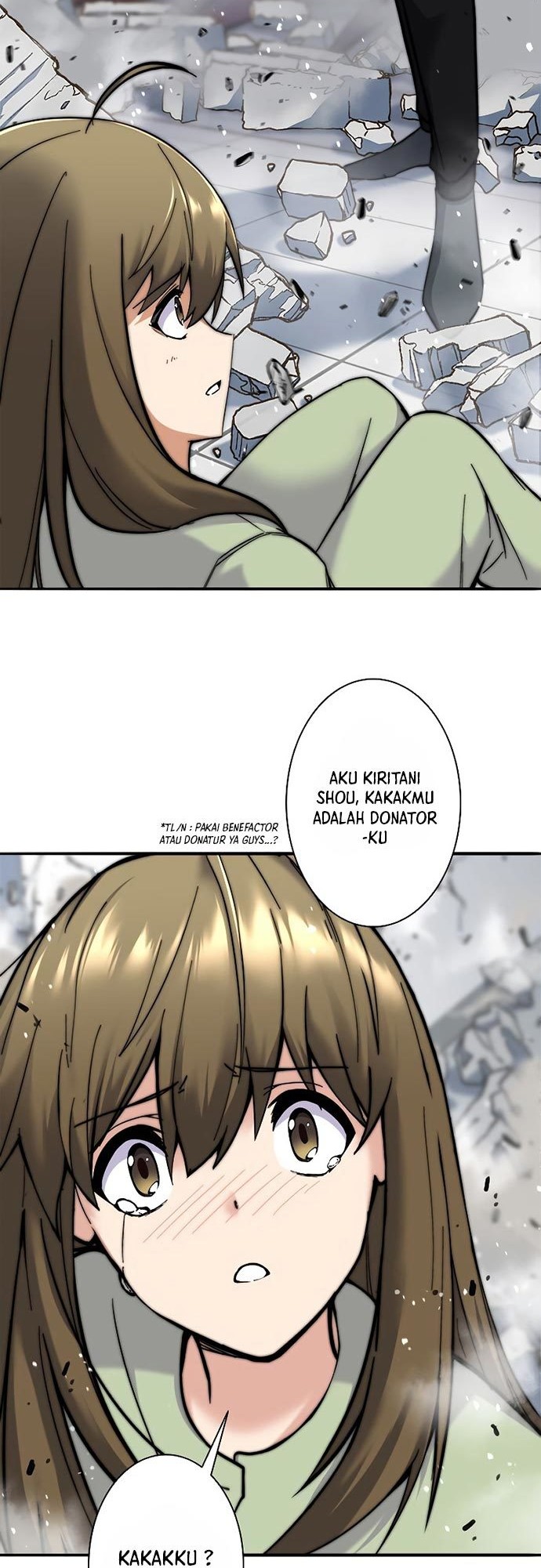 I’m an Ex-class Hunter Chapter 05 Gambar 47