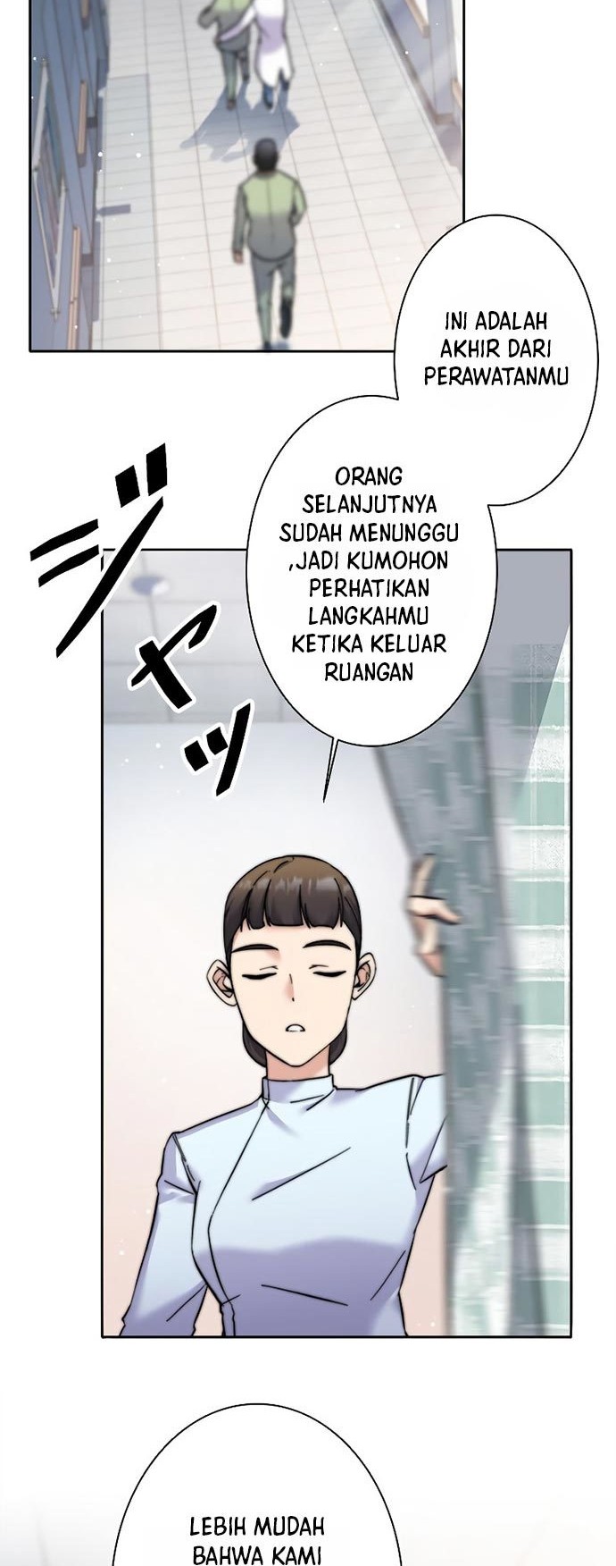 I’m an Ex-class Hunter Chapter 05 Gambar 3