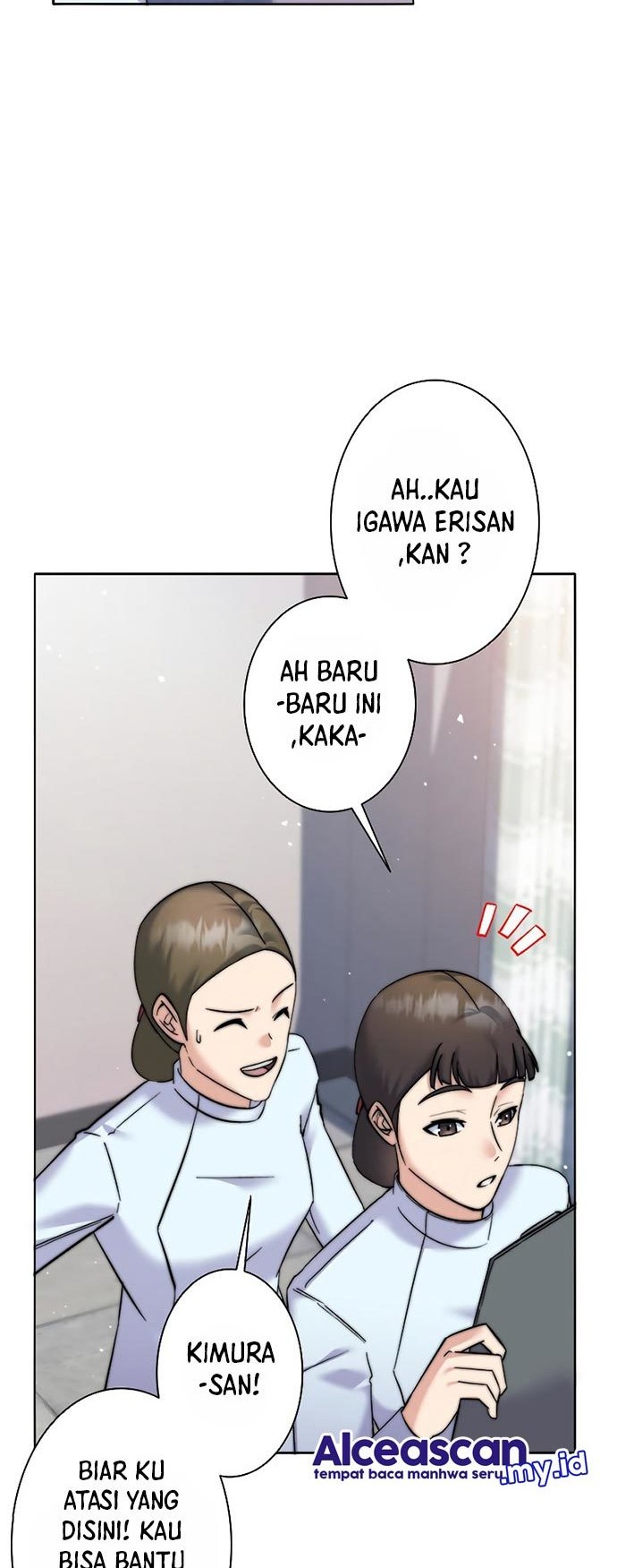 I’m an Ex-class Hunter Chapter 05 Gambar 5