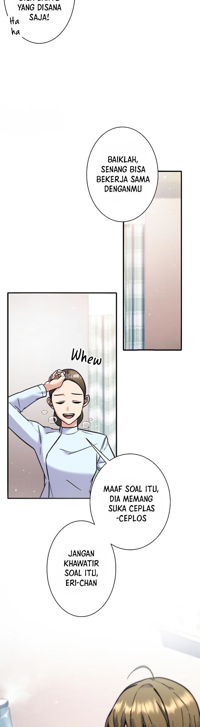 I’m an Ex-class Hunter Chapter 05 Gambar 6