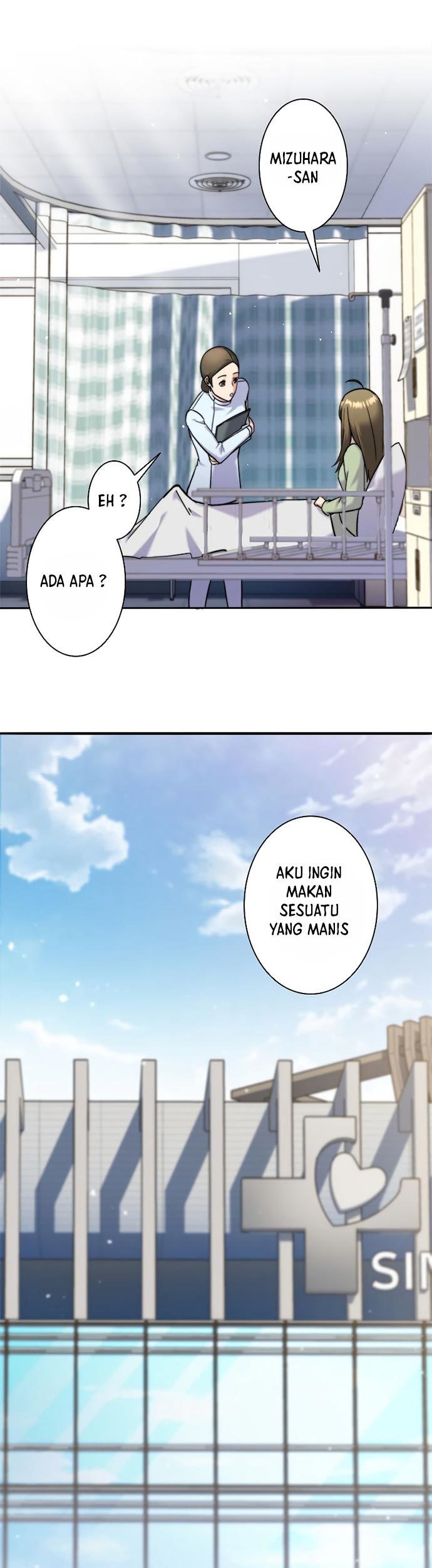 I’m an Ex-class Hunter Chapter 05 Gambar 8