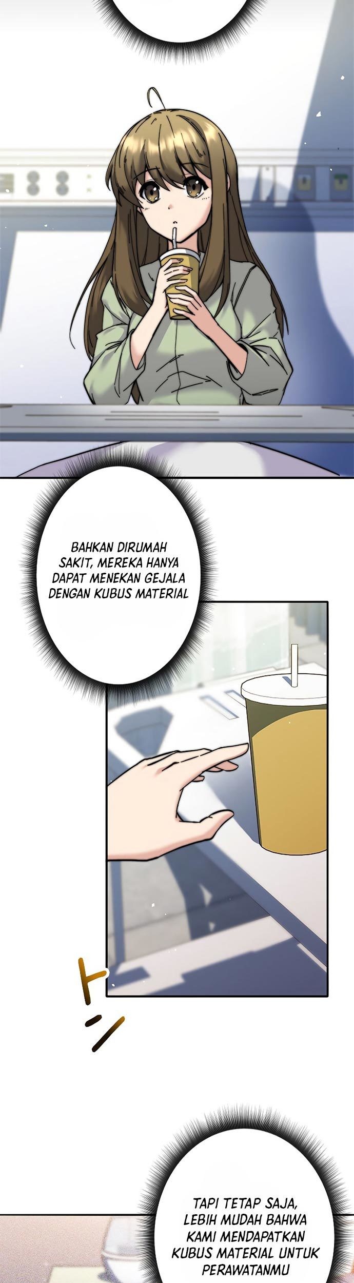 I’m an Ex-class Hunter Chapter 05 Gambar 12