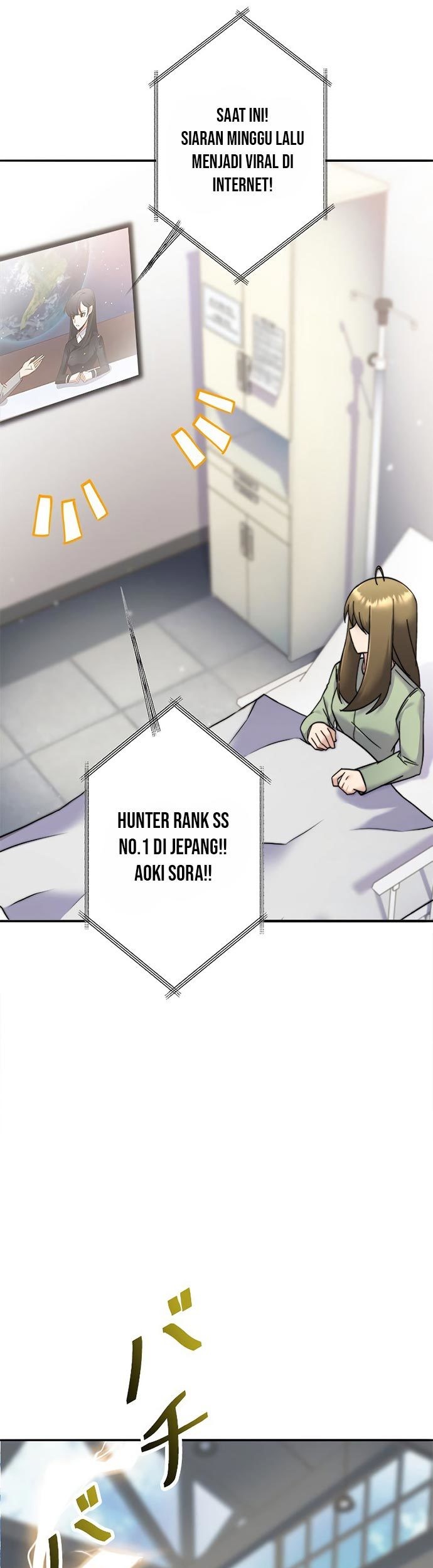 I’m an Ex-class Hunter Chapter 05 Gambar 14