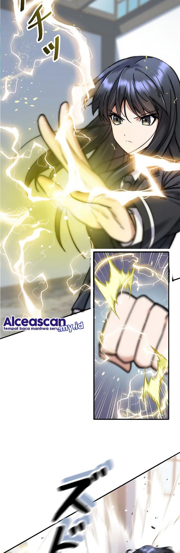 I’m an Ex-class Hunter Chapter 05 Gambar 15