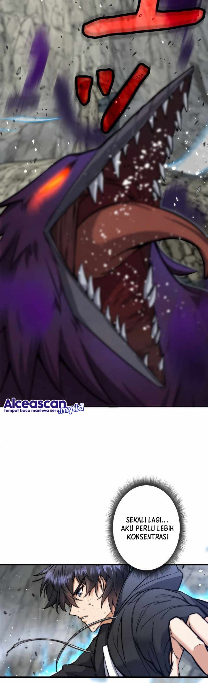 I’m an Ex-class Hunter Chapter 04 Gambar 21