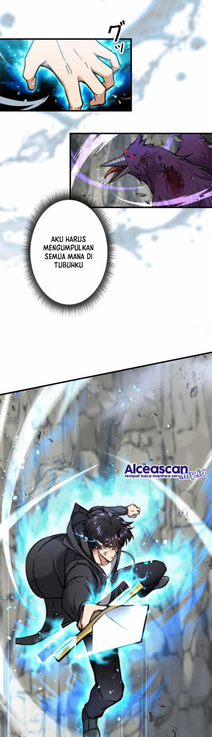 I’m an Ex-class Hunter Chapter 04 Gambar 22